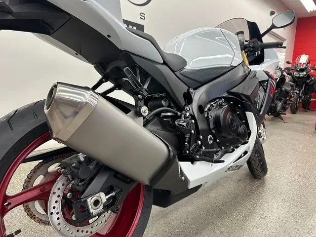 2025 Suzuki GSX-R750M5 Sport - V6541NP - -No Payments for 1 Year in Sport Bikes in Markham / York Region - Image 12