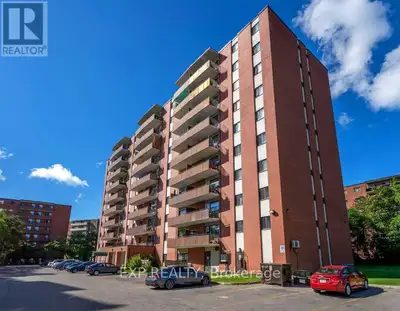 Clean, Renovated, Easy Living is what 45 Paisley Blvd W has to offer. This beautifully renovated 1 b...