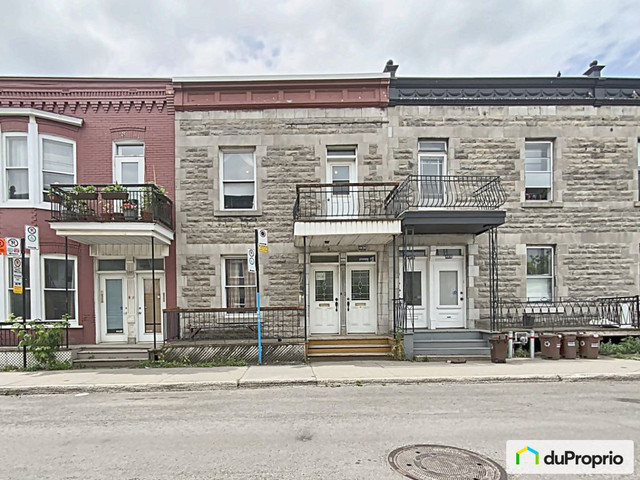 909 000$ - Duplex à vendre à Le Plateau-Mont-Royal dans Maisons à vendre  à Ville de Montréal