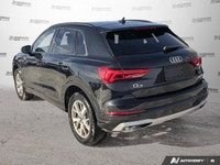 You'll have no regrets driving this dependable 2022 Audi Q3. SIDEGUARD Curtain 1st And 2nd Row Airba... (image 3)