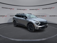 // ACCIDENT FREE!! // // SINGLE OWNER! // This used 2025 Kia Sportage X-Line Limited AWD with Panora... (image 1)
