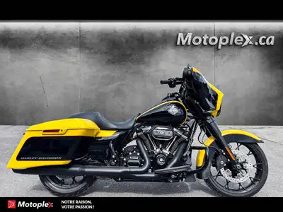2023 HARLEY DAVIDSON FLHXS STREET GLIDE 114 FLHXS STREET GLIDE 114 Harley-Davidson FLHXS STREET GLID...