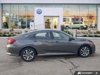 Experience intelligent design and advanced safety with this 2018 Honda Civic Sedan EX in a sophistic... (image 5)
