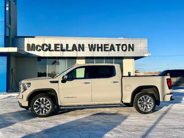 2026 GMC Sierra 1500 Denali in Cars & Trucks in Edmonton - Image 2