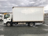 2018 HINO TRUCK 195;Medium Duty Trucks - VAN-DRY CARGO - DELIVERY Penske Location 9-380 RIVERSIDE RD... (image 3)