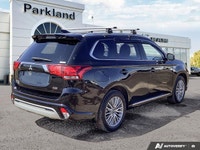 The 2022 Mitsubishi Outlander PHEV Black Edition brings together modern efficiency, bold styling, an... (image 5)