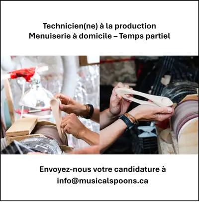 Technicien(ne) à la production – Menuiserie à domicile, View more