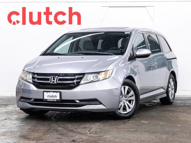 2016 Honda Odyssey EX-L Navi w/ Heated Front Seats, Bluetooth, R in Cars & Trucks in Ottawa