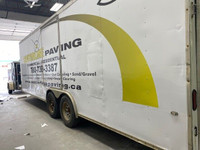 COMPANY DECALS AND WRAPS