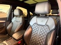 The 2021 Audi SQ5 is a high-performance luxury compact crossover that pairs spirited sports-sedan dy... (image 5)