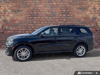 This Dodge Durango delivers a Regular Unleaded V-6 3.6 L/220 engine powering this Automatic transmis... (image 1)