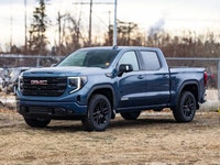 The 2026 GMC Sierra 1500 Elevation delivers bold design, modern connectivity, and powerful capabilit... (image 2)