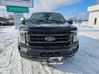 2021 Ford F-150 Lariat 4WD SuperCrew with the 2.7L EcoBoost and 109,900kms! Clean history with no ac... (image 1)
