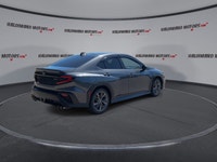 // ACCIDENT FREE!! // Meet the 2023 Subaru WRX Manual AWD in a sharp grey finish, now available at H... (image 7)
