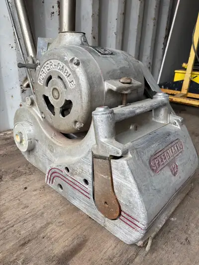 Porter Floor sander Industrial, View more