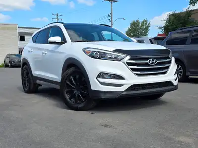 HYUNDAI TUCSON SE AWD 2017, 208200KM AUTOMATIQUE, GROUPE ELECTRIQUE COMPLET, CUIR, TOIT PANORAMIQUE,...