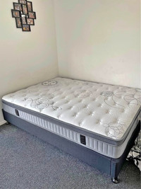 Twin, Double, Queen, King Mattresses with Fast Delivery!