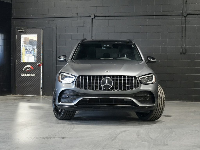 2022 Mercedes-Benz GLC AMG GLC 43/PANO/360CAM/CARPLAY/21\" RIM/N in Cars & Trucks in Mississauga / Peel Region - Image 3