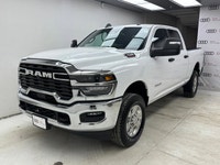 This Ram 2500 delivers a Regular Unleaded V-8 6.4 L/392 engine powering this Automatic transmission.... (image 1)