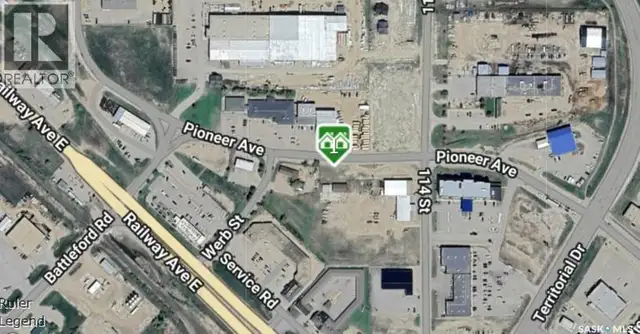 508 Pioneer AVENUE North Battleford, Saskatchewan in Land for Sale in Saskatoon - Image 3