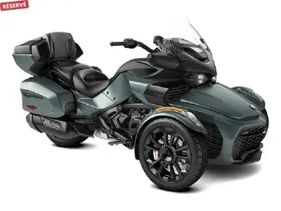 Lapointe Sports Inc 2026 Can-Am Spyder F3 Limited (SE6) Can-Am Spyder F3 Limited (SE6) 2026 CAN-AM S...