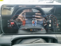 *Leather Seats, Navigation, 19 inch Aluminum Wheels!* This 2026 Mustang debuts with reworked styling... (image 9)