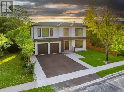 Step in to luxury through this newly custom built modern masterpiece, impressing with its soaring ce...
