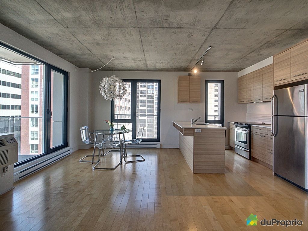$560,000 - Condominium in Ville-Marie (downtown, old Mtl) — photo 3