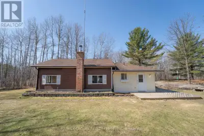 Set on 10.5 acres of scenic, park-like land, this charming country home offers privacy, tranquility,...