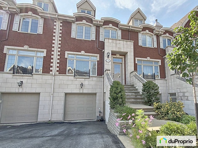 $1,465,000 - Townhouse for sale in L'Ile Des Soeurs — photo 1
