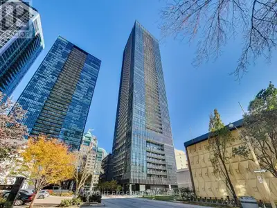 2701 - 101 CHARLES STREET Toronto (Church-Yonge Corridor), Ontar