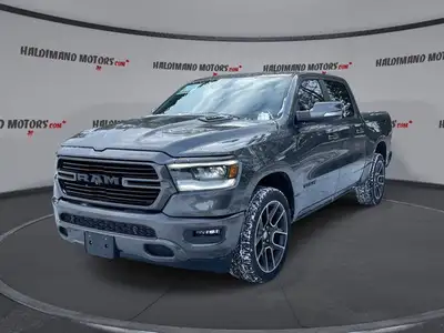 Dealer Certified Pre-Owned. This Ram 1500 delivers a Gas V-8 5.7 L engine powering this Automatic tr...