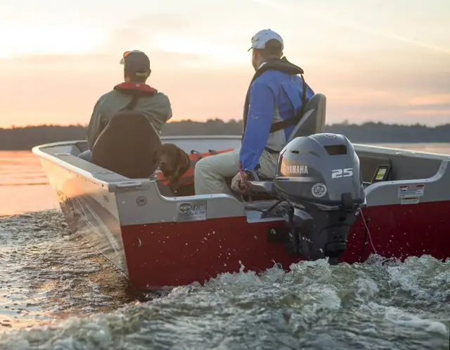 2026 Yamaha F25 PORTABLE in Powerboats & Motorboats in Moose Jaw - Image 4