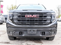 Experience the power and versatility of the 2026 GMC Sierra 1500 Pro in stunning black with a robust... (image 1)