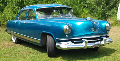 If you're looking for something that you wont see at every cruise night this may be the car for you....