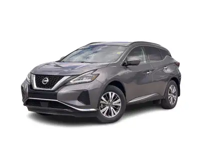 2022 Nissan Murano SV *** LEATHER *** *** PANO SUNROOF *** *** GPS - NAVI *** *** BACK UP CAMERA ***...
