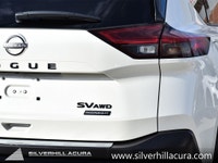 2023 Nissan Rogue SV Midnight Edition.1.5L Turbo AWD. Loaded with options. Panoramic Roof, Backup Ca... (image 8)