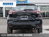 Designed for the dynamic urban environment and beyond, this former daily rental 2024 Nissan Kicks SV... (image 3)