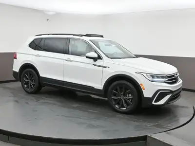 Itâ€™s hard to stand out in a crowd, but the 2024 Volkswagen Tiguan strives to escape the genericism...