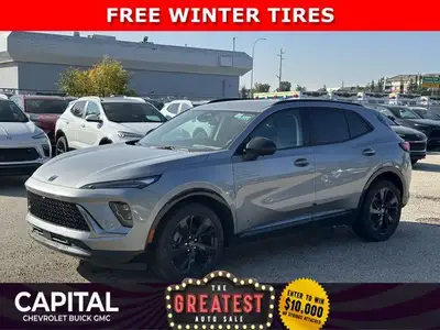 Capital Chevrolet Buick GMC This Buick Envision delivers a Turbocharged Gas I4 2.0L/- TBD – engine p...