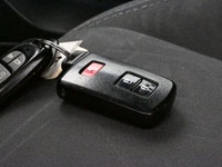 Get ready to take on any terrain with confidence in this 2019 Toyota Tacoma TRD Sport a truck that p... (image 5)