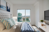 Metro comprises of four 6-storey buildings near Downtown Surrey. In these beautiful apartments build... (image 4)
