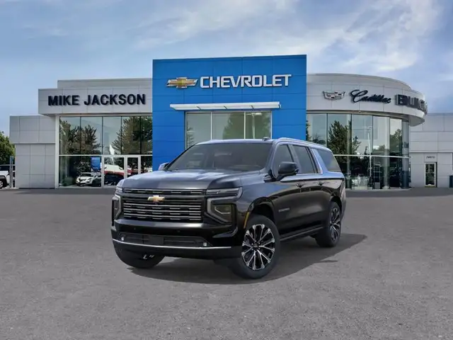 2026 Chevrolet Suburban High Country in Cars & Trucks in Barrie - Image 10