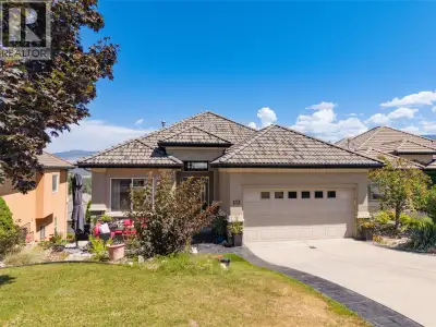 EXECUTIVE GOLF COURSE LIVING IN QUAIL RIDGE! Welcome to Casentino in one of Kelowna's golf course co...