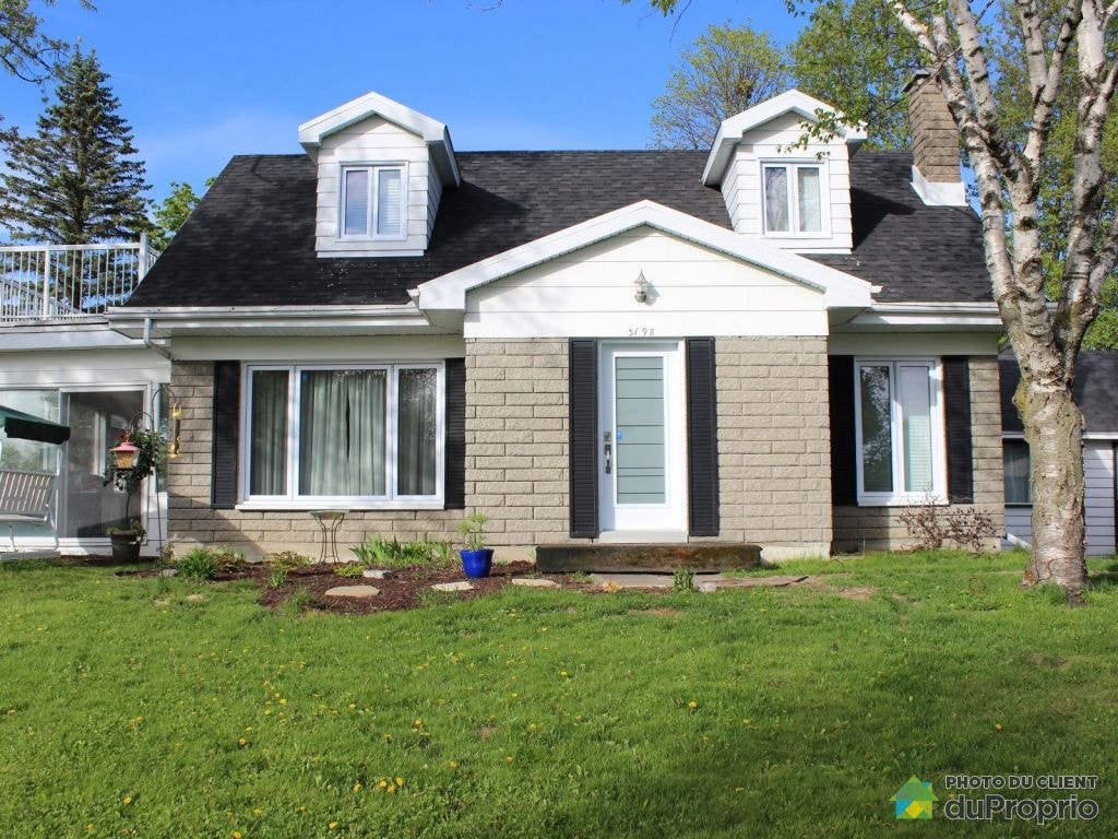 $430,000 - 2 Storey for sale in Charlesbourg — photo 1
