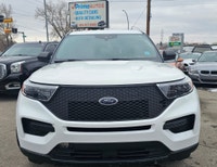 This 2020 Ford Explorer XLT 4WD is powered by a strong and efficient 2.3L EcoBoost Turbocharged 4-Cy... (image 8)