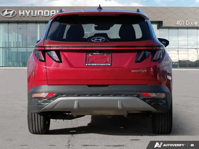 2024 Hyundai Tucson Plug-In Hybrid Ultimate Awd | Leather in Cars & Trucks in Mississauga / Peel Region - Image 5