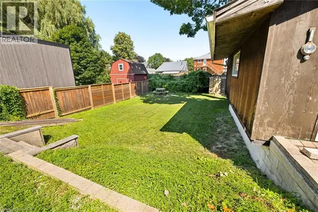 714 FREDERICK Street Kitchener, Ontario in Houses for Sale in Kitchener / Waterloo - Image 35