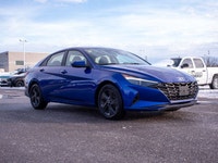 Modern, efficient, and comfortable, the 2023 Hyundai Elantra Preferred is a compact sedan designed f... (image 9)