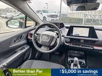 Command exceptional fuel efficiency and cutting-edge technology with this pristine 2025 Toyota Prius... (image 8)